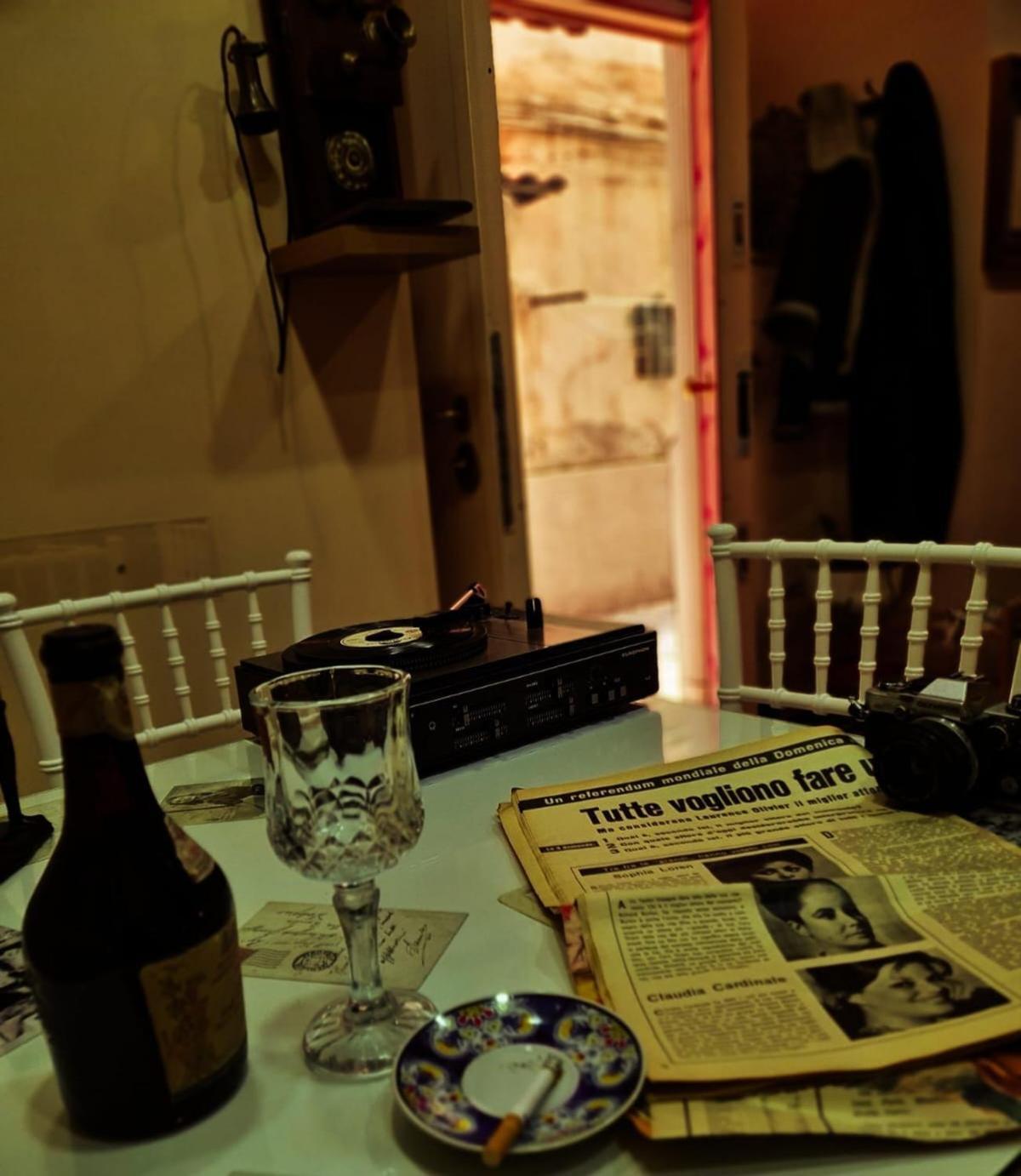 Vakantiehuis O Vascio Da Sirena