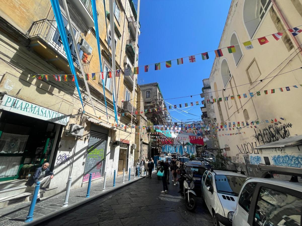 O Vascio Da Sirena Hébergement de vacances Naples